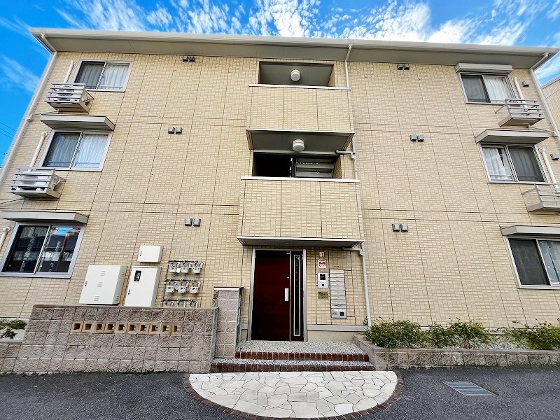 サニー　イースト 203号室 外観