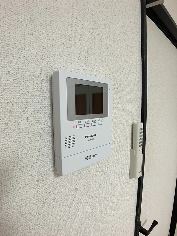 ハイツ藤原 セキュリティ