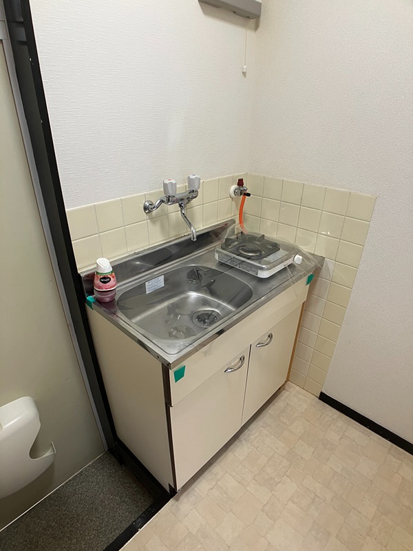 ハイツ藤原 キッチン