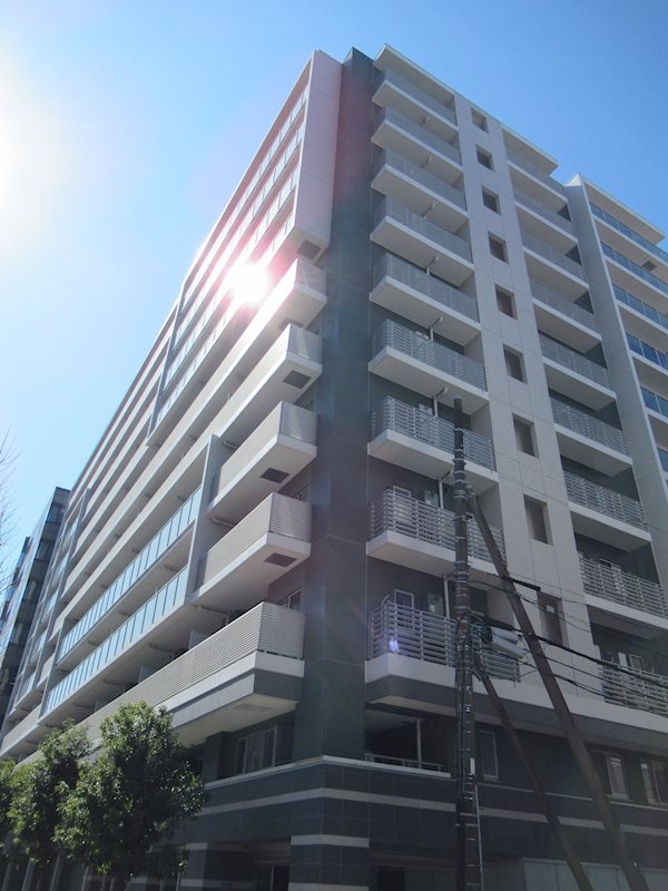 新横浜ヴォアール 0906号室 外観
