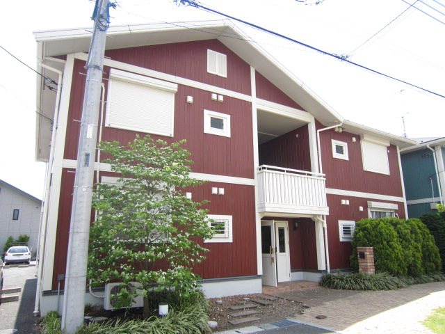 ルピナ大北Ｃ 外観