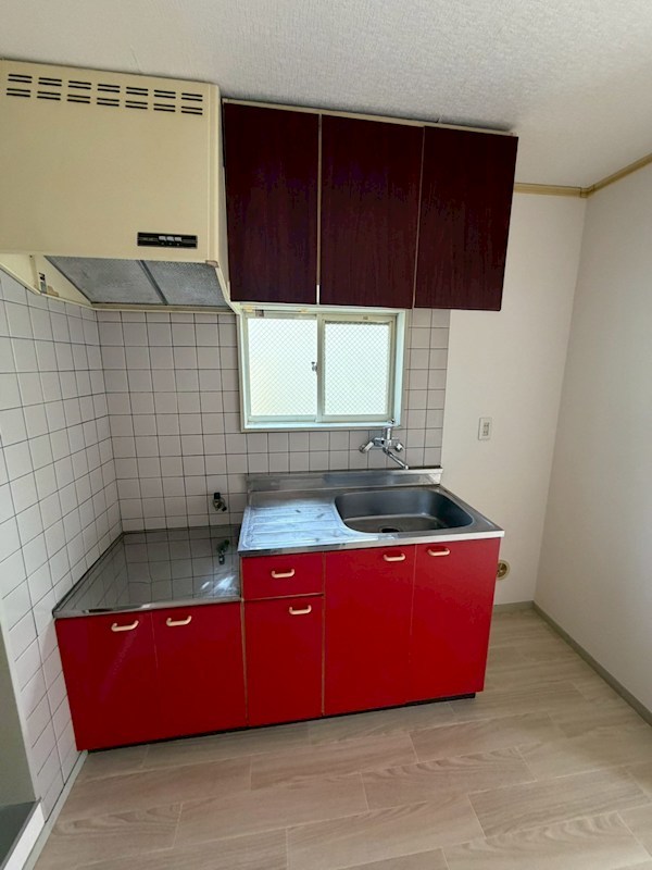 セントネージュ茅ヶ崎 キッチン