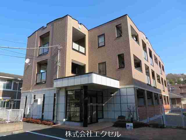 グランツフリーデ 外観