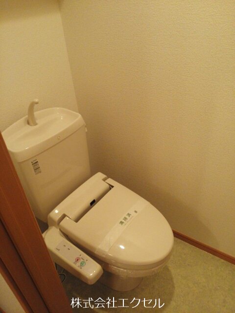 グランツフリーデ トイレ