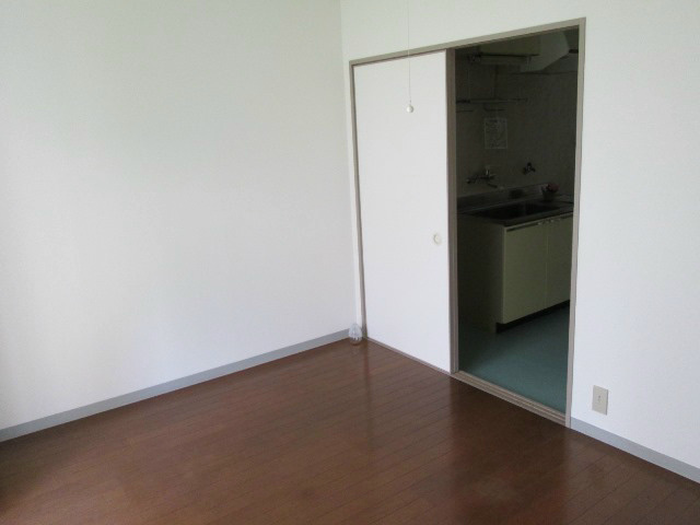 リエス伊勢原 ベッドルーム