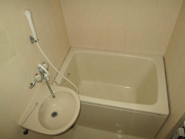 リエス伊勢原 風呂画像