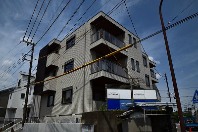 Maison West(メゾンウエスト) 102号室 外観