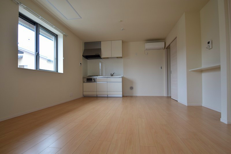 Maison West（メゾンウエスト） リビング