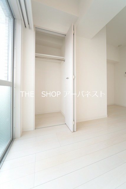 ヴォーガコルテ練馬　 収納