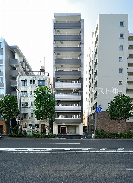 ヴォーガコルテ練馬　 外観