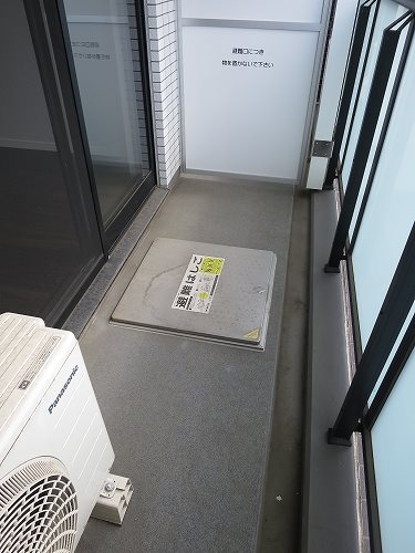 ＨＹ&amp;rsquo;ｓ ＹＯＫＯＨＡＭＡ Ｆｅｌｉｃｅ ベランダ