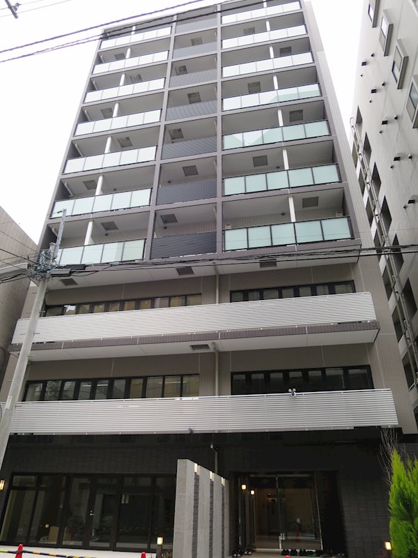 ＨＹ&rsquo;ｓ ＹＯＫＯＨＡＭＡ Ｆｅｌｉｃｅ 1002号室 外観