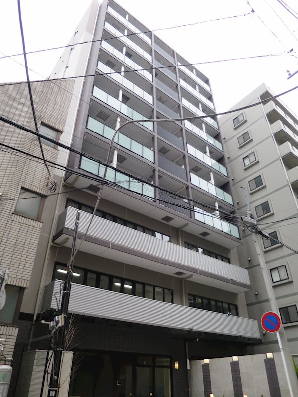 ＨＹ’ｓ ＹＯＫＯＨＡＭＡ Ｆｅｌｉｃｅ 0904号室 外観