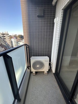 ＨＹ&amp;rsquo;ｓ ＹＯＫＯＨＡＭＡ Ｆｅｌｉｃｅ ベランダ