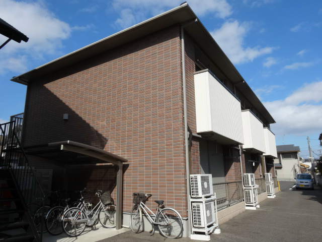 滋賀県守山市吉身3丁目 外観