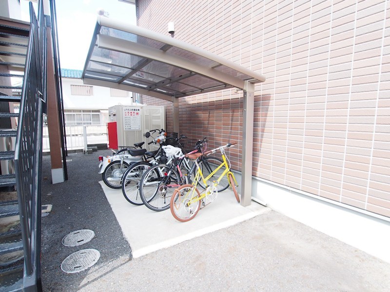 滋賀県守山市吉身３丁目 その他共有部分