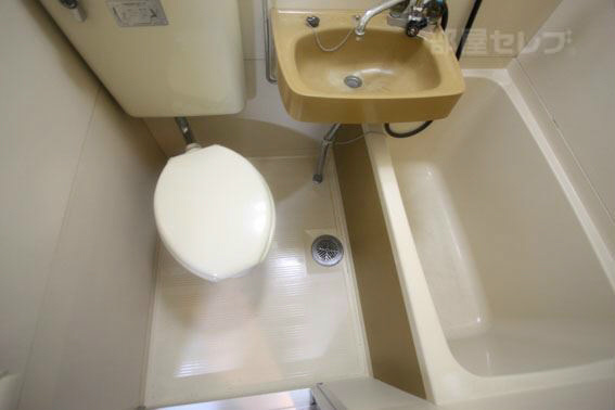 愛知県名古屋市東区筒井３丁目 風呂画像