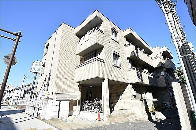シャトル藤沢 外観