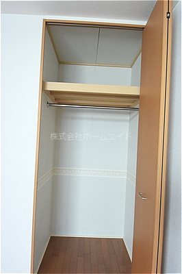 シャトル藤沢 収納