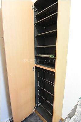 シャトル藤沢 収納