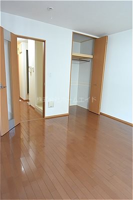 シャトル藤沢 内装