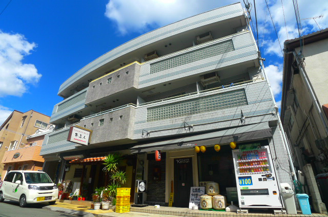 外観