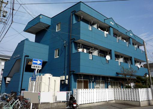 愛知県名古屋市天白区大坪２丁目 外観