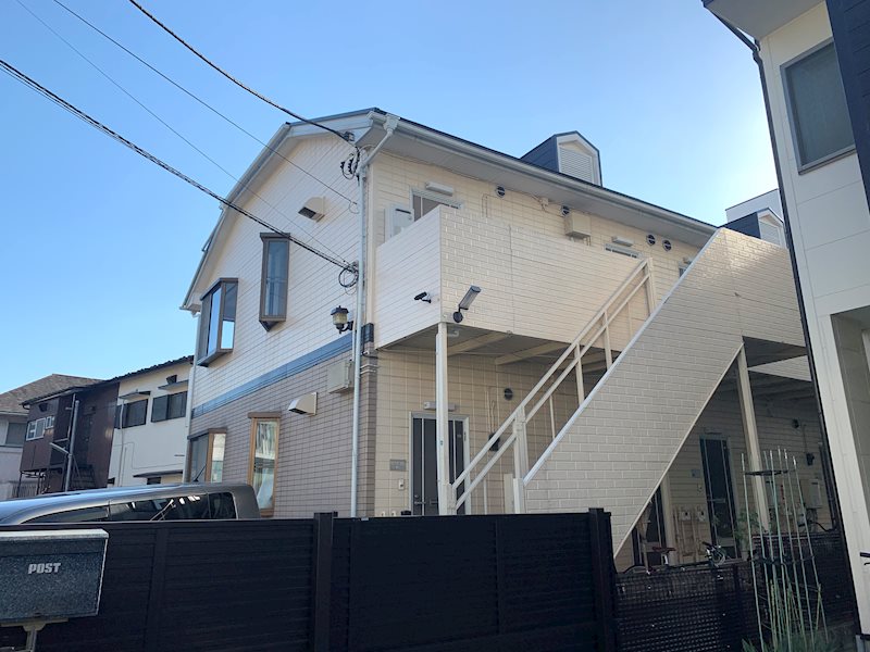 アマンヴィラ鎌倉 2-Ｃ号室 外観