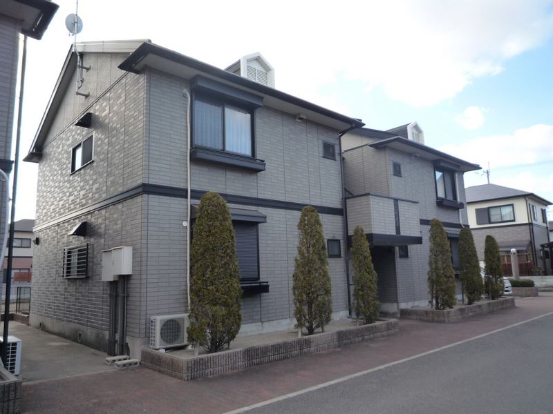 キャピタルコンフォール加古川　Ｄ棟 外観写真