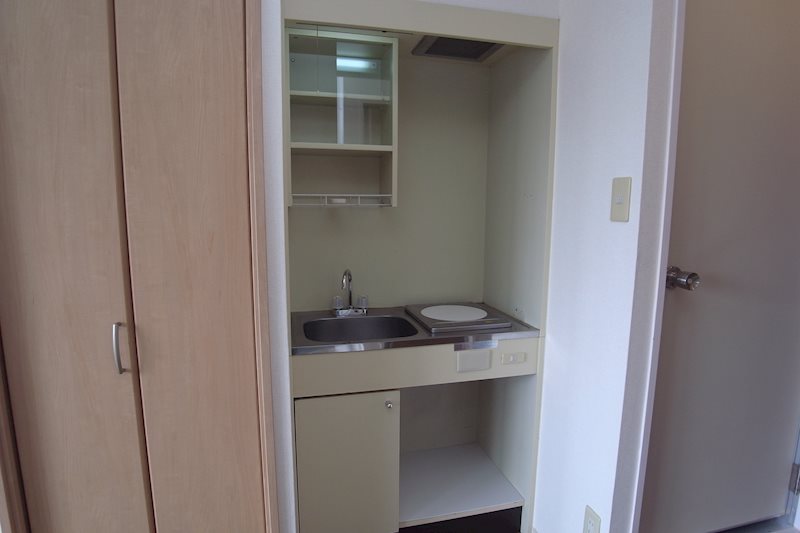 ライラック キッチン