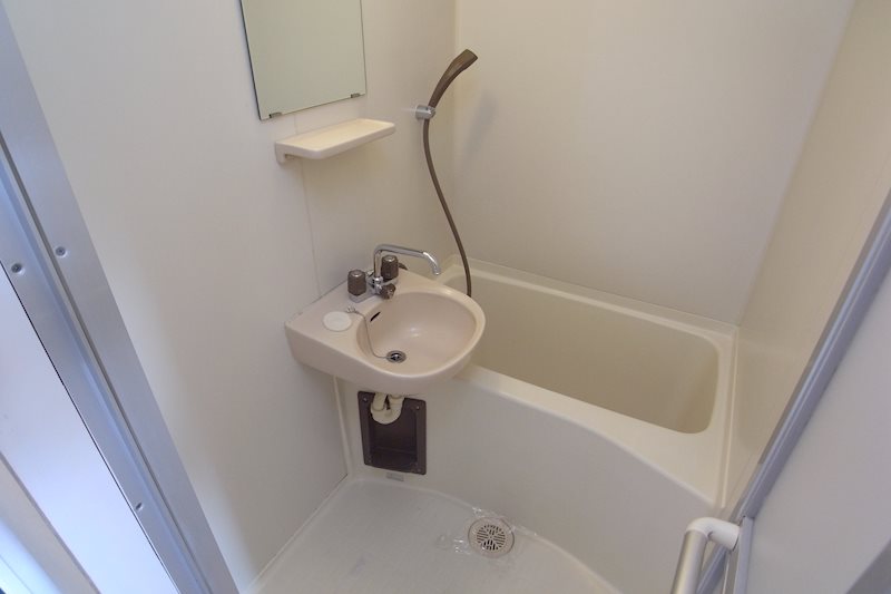 ライラック 風呂画像