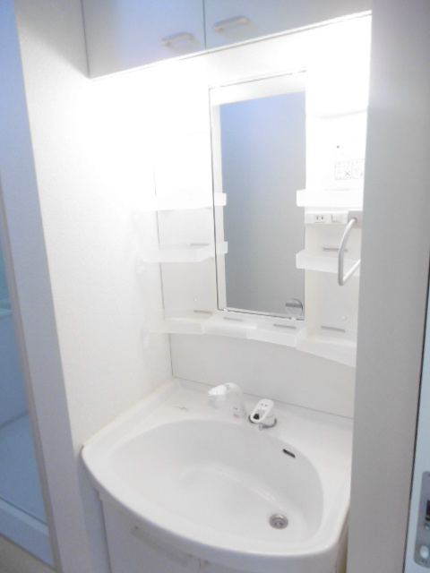 エスポワール川崎 玄関