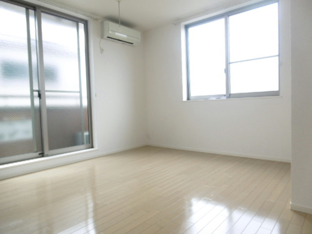 エスポワール川崎 リビング