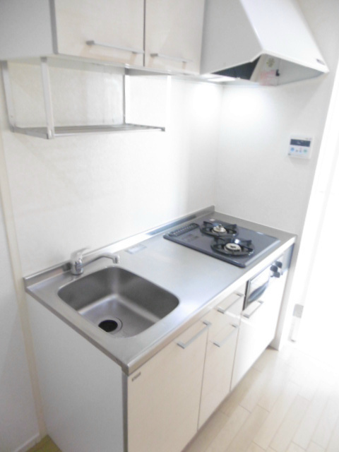 エスポワール川崎 キッチン