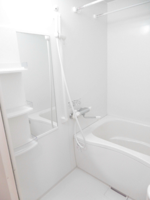 エスポワール川崎 風呂画像