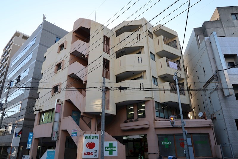 K's平野町 外観
