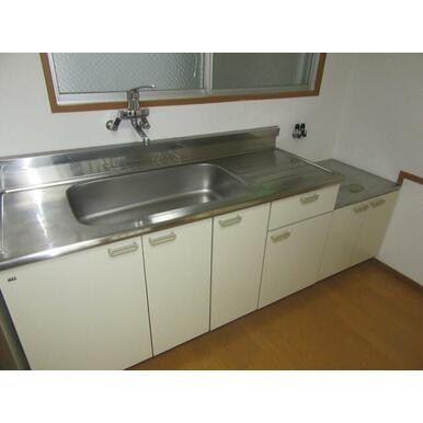 K's平野町 キッチン