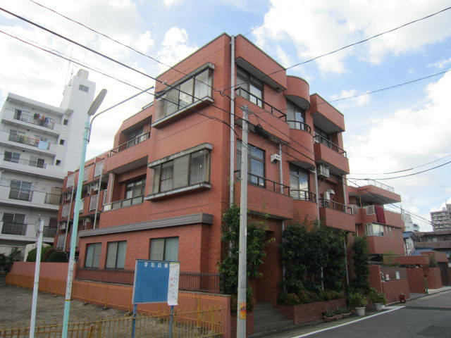 レジデンス610  外観