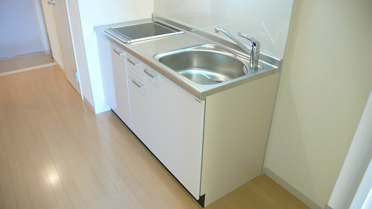 ｵｰﾗｳﾞｨｰﾇ キッチン