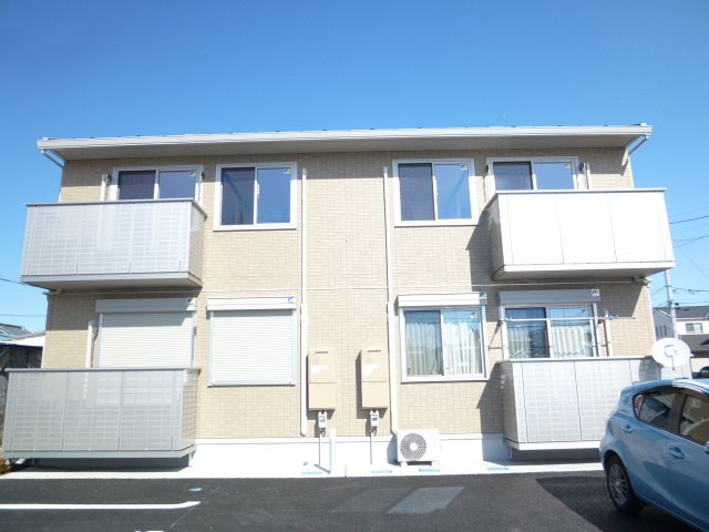 茨城県土浦市烏山５丁目 外観
