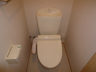 茨城県土浦市烏山５丁目 トイレ