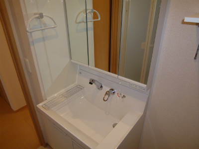 茨城県土浦市烏山５丁目 洗面所