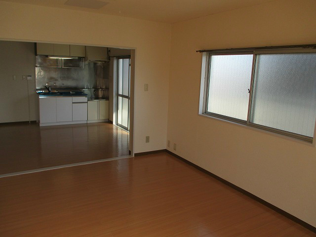 テレパレス辻堂西海岸B棟 リビング