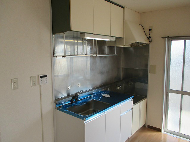 テレパレス辻堂西海岸B棟 キッチン