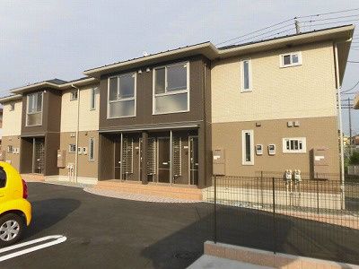 チェリッシュ 101号室 外観