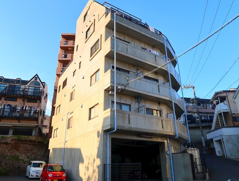ビティート森（家野町） 外観