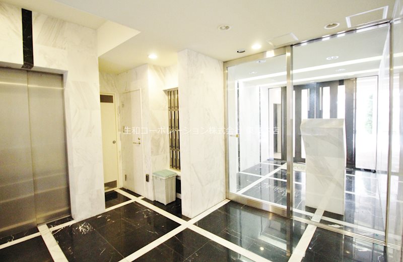 ベルパラーゾ シロカネ その他外観2