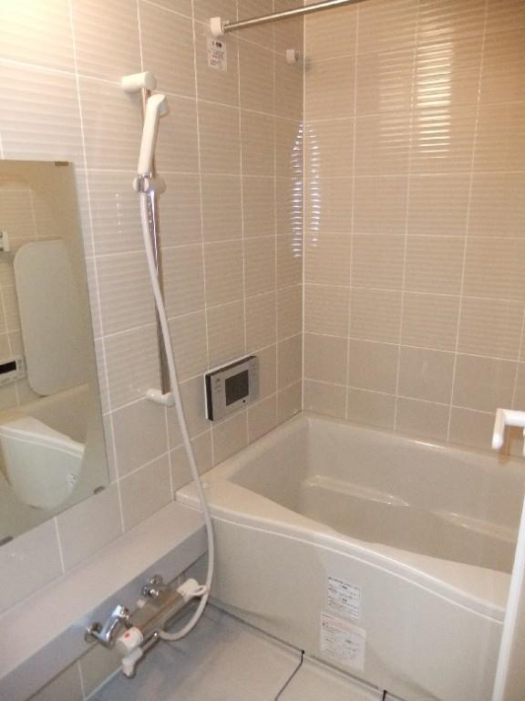 ベルパラーゾ シロカネ 風呂画像