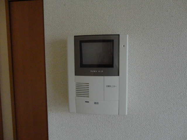 カーサベルデ草越 セキュリティ