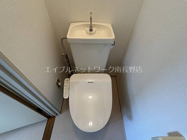 コーポＡＩ トイレ